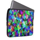 Spaß, Spaß Zeiten. Laptopschutzhülle (Vorne Rechts)