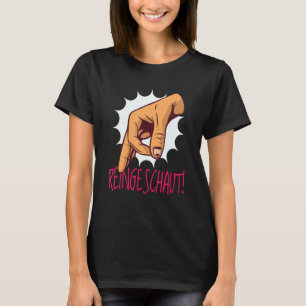Spaß-Spieldesign T-Shirt