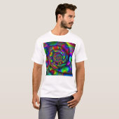 Spaß-Spirale T-Shirt (Vorne ganz)