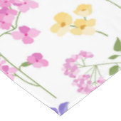 Spaß, Sprinklen, Muster Tischdecke (Schrägansicht)
