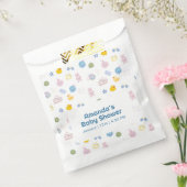 Spaß Spritz Spritz Gummiente Bad Baby Shower Geschenktütchen (Versiegelt)