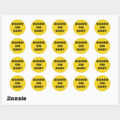 SPASS STICKER (Blatt)