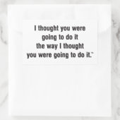 Spaß Stickers (Tasche)