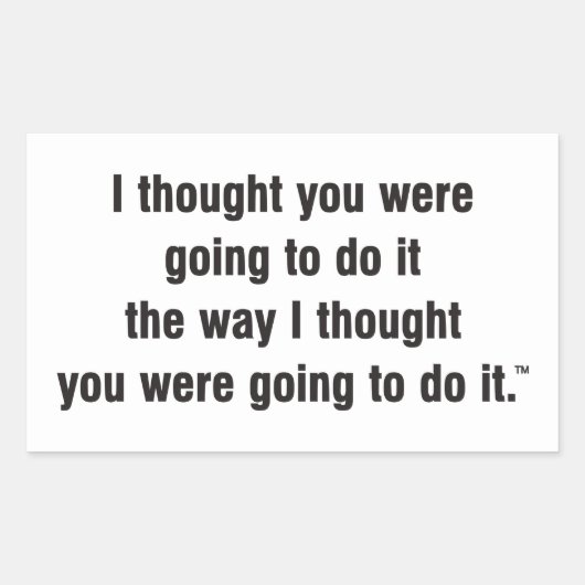 Spaß Stickers (Vorderseite)