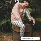 Spaß Stilvolle Lässig Workout Yoga Zuckerkult Capri Leggings