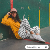 Spaß Stilvolle Lässig Workout Yoga Zuckerkult Capri Leggings