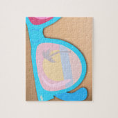 Spaß-Strand Puzzle (Vertikal)