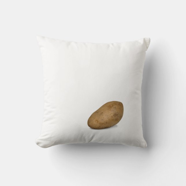 Spaß-Stubenhocker Kissen (Vorderseite)