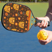 Spaß Sunshine Custom, Inspirivity Retro Modern Pickleball Schläger