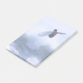 Spaß-Surfen Post-it Klebezettel (angewinkelt)