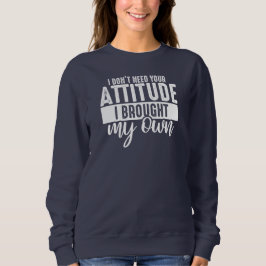 Spaß Sweatshirt
