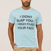 SPASS T-Shirt (Vorderseite)