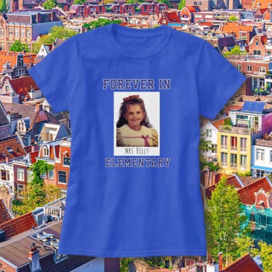 Spaß! T - Shirt des Vintagen Fotos