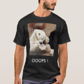 Spaß-T-Shirt T-Shirt (Vorderseite)