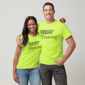 Spaß-T-Shirt T-Shirt (Unisex)