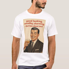 Spaß-T-Shirt T-Shirt