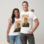 Spaß-T-Shirt T-Shirt (Unisex)