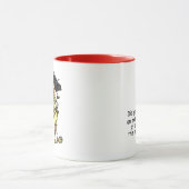 Spaß Tasse (Zentrum)