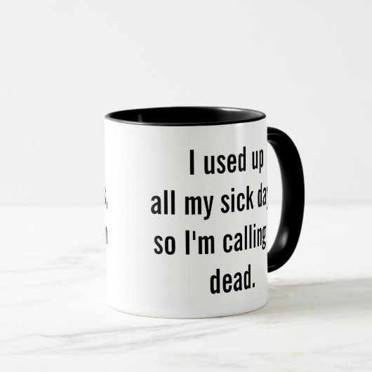 Spaß Tasse (VorderseiteRechts)