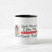 Spaß Tasse (Zentrum)