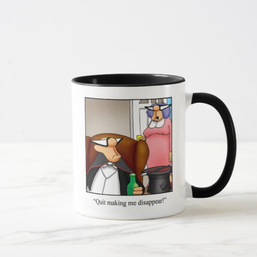 Spaß-Tasse der Funny Ehe Tasse (Rechts)