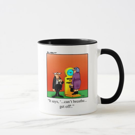 Spaß-Tasse der Funny Ehe Tasse (Rechts)