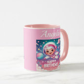 Spaß-Tasse für Kinder Tasse (VorderseiteRechts)