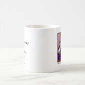 Spaß-Tasse zum Feiertag Kaffeetasse (Mittel)