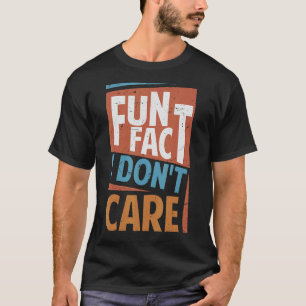 Spaß Tatsache, dass ich Sarcasm Office-Jokes nicht T-Shirt