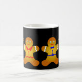 Spaß "Team-Ingwer" für glückliche Ingwer-Köpfe Kaffeetasse (Mittel)