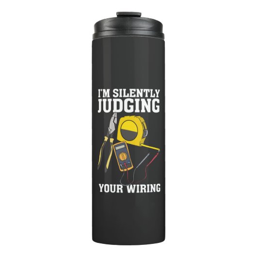 Spaß Thermosbecher (Vorderseite)