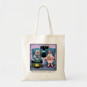 Spaß Tote Bag "Spectickles" Tragetasche