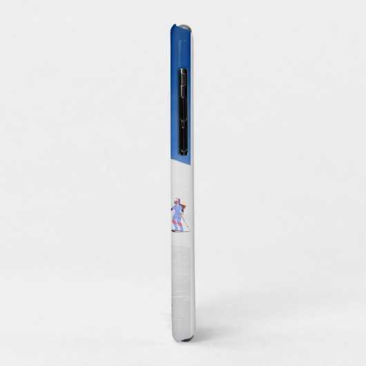 Spaß Trendy Weihnachten Weihnachten Weihnachten Ur Case-Mate iPhone Hülle (Hinten/Links)