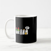 Spaß Trick oder Treat Halloween Ghost Kostüm Got i Kaffeetasse (Links)