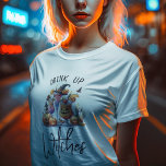 Spaß trinken Hexen Halloween T-Shirt<br><div class="desc">Mach dich bereit für das ultimative Halloween-Fest, Mädchen! Mit unserem Fun Drink up Hexen passende T - Shirt - die perfekte Ergänzung zu Ihrem leckeren Dinner mit den Girls. Diese Shirts mit spielerisch inspirierten Cocktails sind ein absolutes Muss für ein Halloween-Fest. Egal, ob Sie die Nacht verbringen oder die Stadt...</div>
