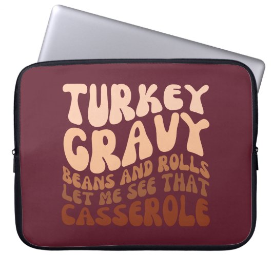 Spaß Türkei Laptopschutzhülle (Vorderseite)