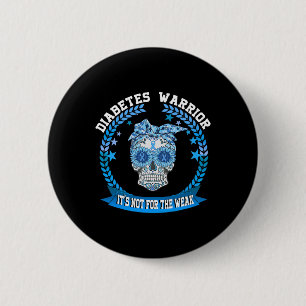 Spaß Typ 1 Diabetes Bewusstsein Geschenk Welt Diab Button