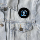 Spaß Typ 1 Diabetes Bewusstsein Geschenk Welt Diab Button (Beispiel)