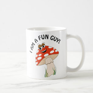 Spaß-Typ-Tasse Kaffeetasse