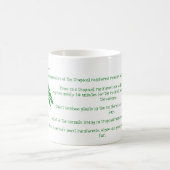 Spaß über die Tasse des Regenwaldes (Mittel)