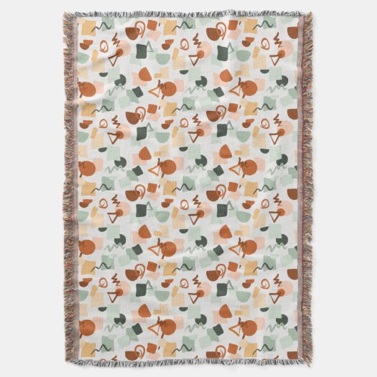 Spaß über Weiß Decke (Vorderseite Vertikal)