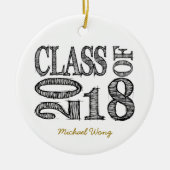 Spaß und einfache Stift-Skizze-Klasse von Keramikornament (Vorne)