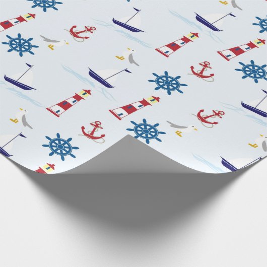 Spaß und einfache Übung Geschenkpapier (Ecke)