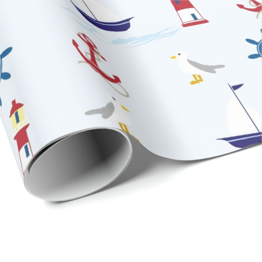 Spaß und einfache Übung Geschenkpapier (Rolleneckpunkt)