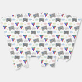 Spaß und Extravagant 3-System-Gamer-Popcorn Geschenkschachtel (Ungeklappt)