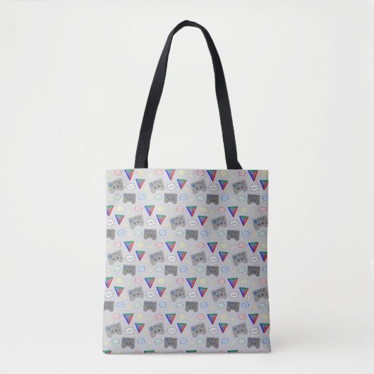 Spaß und Extravagant 3-System-Gamer Tasche (Vorderseite)