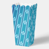 Spaß und Extravagant 4 Leaf Clover Popcorn Geschenkschachtel (Rückseite)