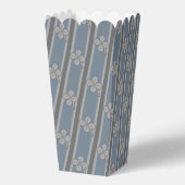 Spaß und Extravagant 4 Leaf Clover Popcorn Geschenkschachtel (Rückseite)