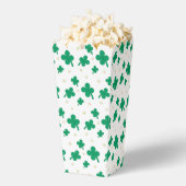 Spaß und Extravagant 4 Leaf Clover Popcorn Geschenkschachtel (Geplatzt)