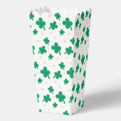Spaß und Extravagant 4 Leaf Clover Popcorn Geschenkschachtel (Vorderseite)
